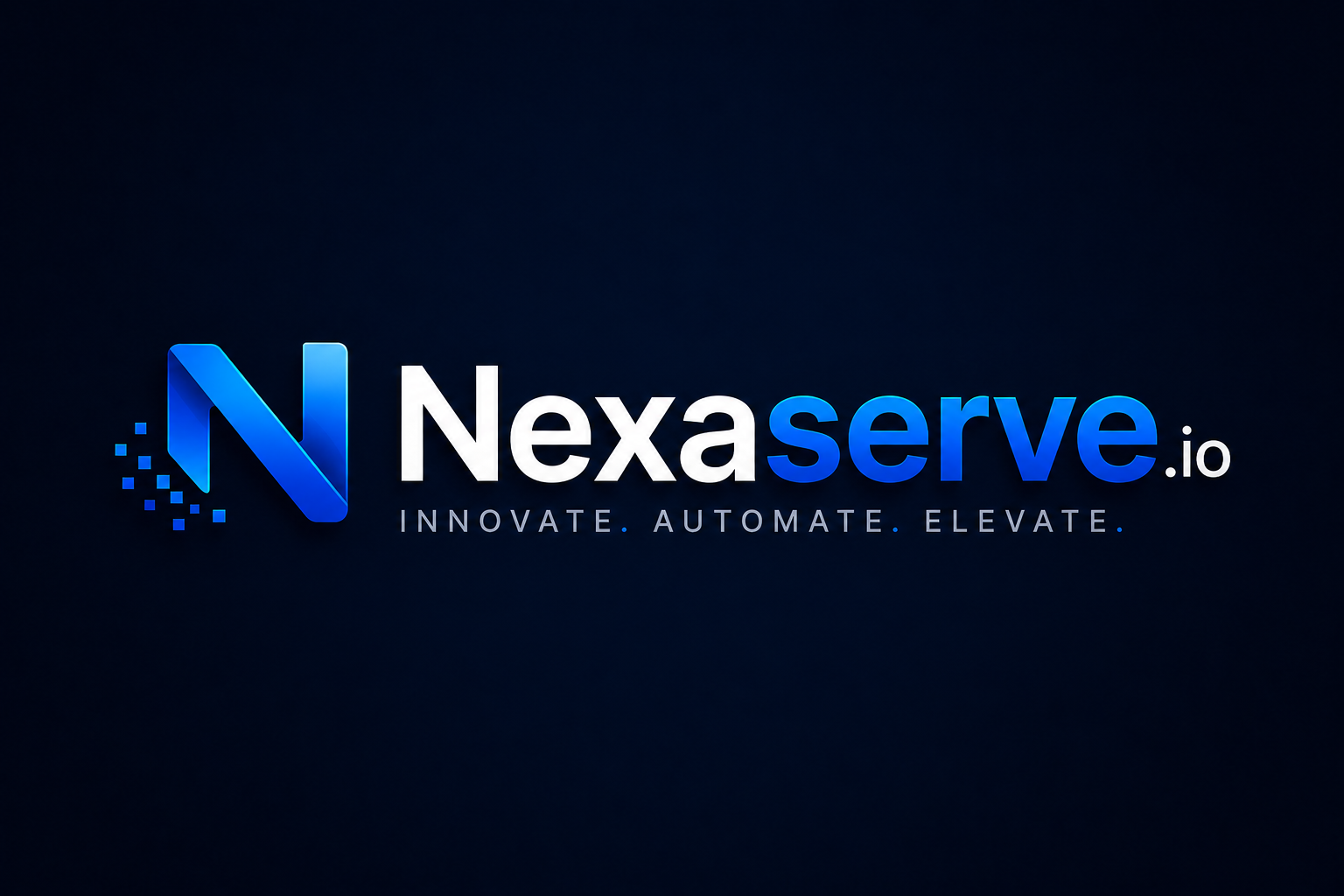 NexaServe Logo